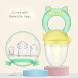 Baby Teether for Soothing Infant Gums
